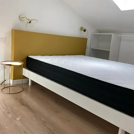 Apartment Equipe Et Fonctionnel Floirac (Gironde)