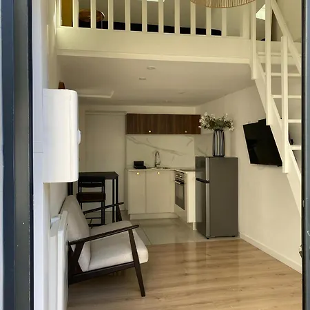 Equipe Et Fonctionnel Apartment
